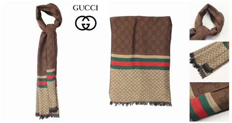 echarpe gucci homme|Écharpes et foulards Gucci pour homme .